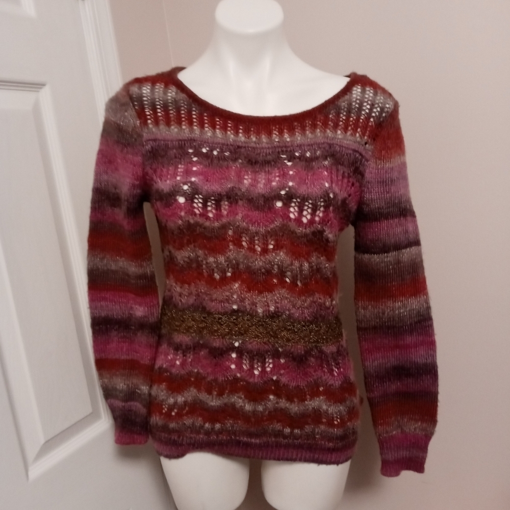 Skye's the limit sweater